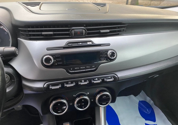 Alfa Romeo Giulietta cena 25900 przebieg: 198000, rok produkcji 2012 z Olkusz małe 326